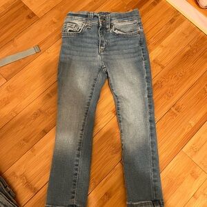 Toddler Blue Jeans